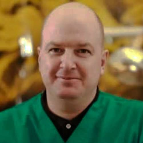 Dr Gregori Lazaresco The Dentist Bucharest, Romania